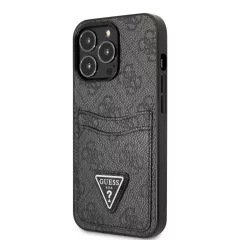   Guess tok fekete GUHCP13LP4TPK Apple iPhone 13 Pro készülékhez