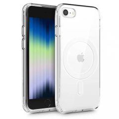   Tech-Protect Magsafe tok átlátszó Apple iPhone 7 / 8 / SE 2020 / SE 2022 készülékhez