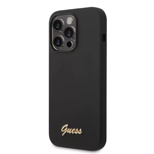 Guess tok fekete GUHCP14XSLSMK Apple iPhone 14 Pro Max készülékhez