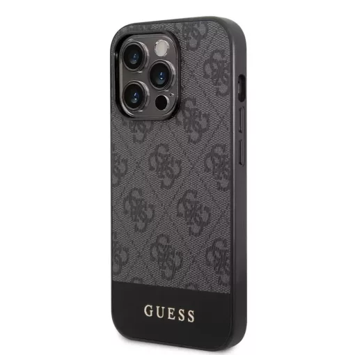 Guess tok szürke GUHCP14XG4GLGR Apple iPhone 14 Pro Max készülékhez