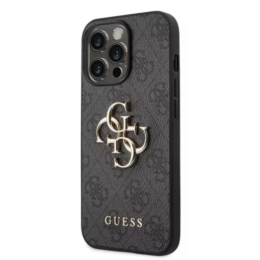 Guess tok szürke GUHCP14L4GMGGR Apple iPhone 14 Pro készülékhez