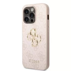   Guess tok pink GUHCP14L4GMGPI Apple iPhone 14 Pro készülékhez
