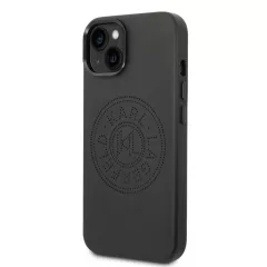   Karl Lagerfeld tok fekete KLHCP14MFWHK Apple iPhone 14 Plus készülékhez