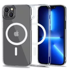   Tech-Protect FLEXAIR MAGSAFE Hybrid átlátszó tok Apple iPhone 14 készülékhez 925375