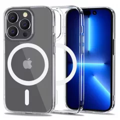   Tech-Protect FLEXAIR MAGSAFE Hybrid átlátszó tok Apple iPhone 14 Pro Max készülékhez 925399