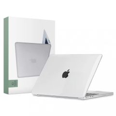   Tech-Protect Smartshell átlátszó tok Macbook Air 13.6" 2022 típushoz 924088