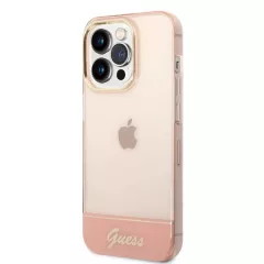   Guess tok pink GUHCP14XHGCOP Apple iPhone 14 Pro Max készülékhez