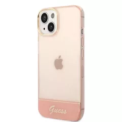   Guess tok pink GUHCP14MHGCOP Apple iPhone 14 Plus készülékhez