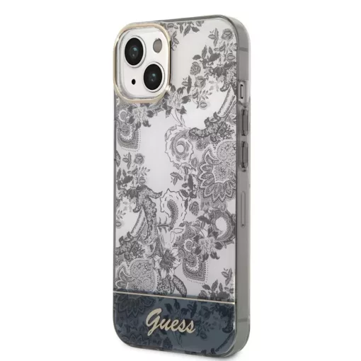 Guess tok szürke GUHCP14MHGPLHG Apple iPhone 14 Plus készülékhez