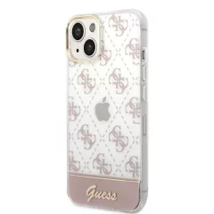   Guess tok pink GUHCP14MHG4MHP Apple iPhone 14 Plus készülékhez