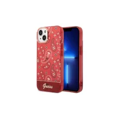   Guess tok piros GUHCP14SHGBNHR Apple iPhone 14 készülékhez