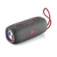   NGS Roller Nitro 3 fekete Bluetooth hangszóró IPX 5, BT, 30w, USB / TF / AUX IN, TWS