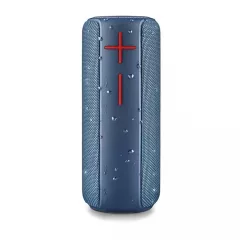   NGS Roller Nitro 2 kék Bluetooth hangszóró IPX 5, BT, 20w, USB / TF / AUX IN, TWS