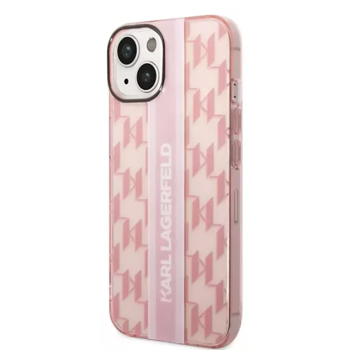 Karl Lagerfeld tok pink KLHCP14SHKLSPCP Apple iPhone 14 készülékhez