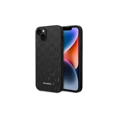   Karl Lagerfeld tok fekete KLHCP14MSAKLHPK Apple iPhone 14 Plus készülékhez
