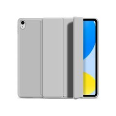   Tech-Protect Smartcase szürke Apple Ipad 10,9" 2022 (10.gen.) / iPad 11' 2025 (11.gen.) készülékhez