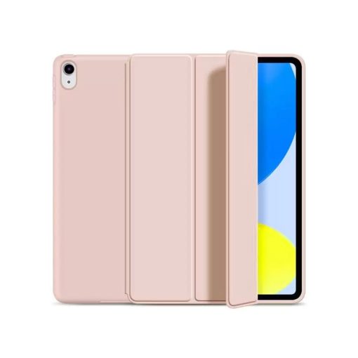 Tech-Protect Smartcase pink Apple Ipad 10,9" 2022 (10.gen.) / iPad 11' 2025 (11.gen.) készülékhez