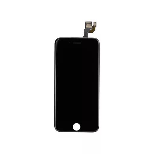 XPRO™ Apple iPhone 6 fekete gyári felújított kijelző