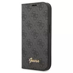   Guess Flip tok fekete GUBKP14SHG4SHK Apple iPhone 14 készülékhez