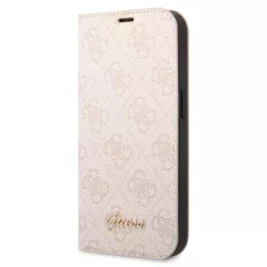   Guess Flip tok pink GUBKP14LHG4SHP Apple iPhone 14 Pro készülékhez