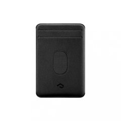   Pitaka MagEZ Card Sleeve MagSafe kártyatartó tok fekete CS3001