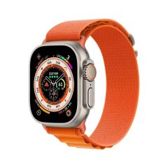   XPRO™ Apple Watch Alpesi szíj narancs Apple Watch 42mm (S1-S3) / 44mm / 45mm / 46mm / 49mm készülékhez