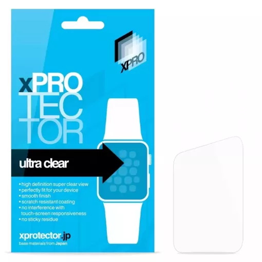 XPRO™ Ultra Clear fólia Huawei Watch GT 3 SE kijelzővédő