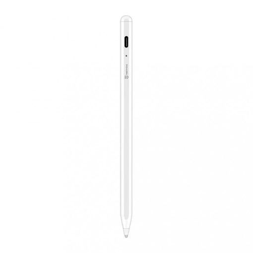 Tactical ROGER érintő ceruza Apple iPad, Windows és Android készülékekhez, fehér