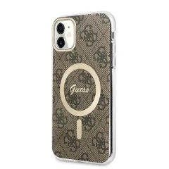 Guess tok barna Apple Iphone 11 készülékhez GUHMN61H4STW