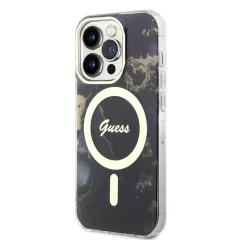   Guess tok fekete Apple Iphone 14 Pro készülékhez GUHMP14LHTMRSK
