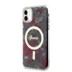  Guess tok virág mintás Apple Iphone 11 készülékhez GUHMN61HCFWSA