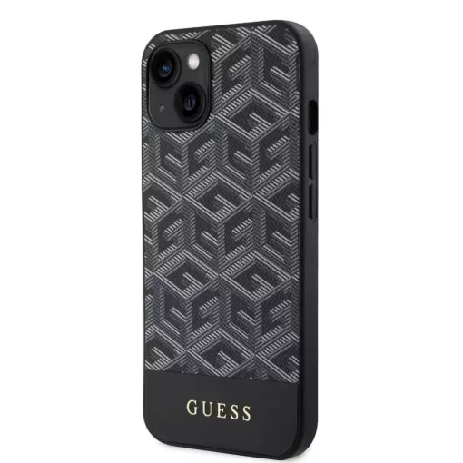 Guess tok fekete Apple Iphone 14 készülékhez GUHMP14SHGCFSEK