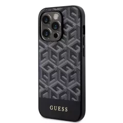   Guess tok fekete Apple Iphone 14 Pro készülékhez GUHMP14LHGCFSEK