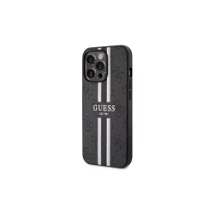   Guess tok fekete Apple Iphone 13 Pro készülékhez GUHMP13LP4RPSK