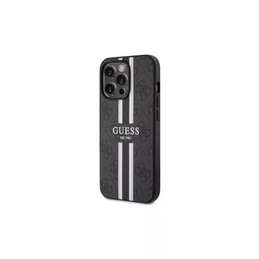 Guess tok fekete Apple Iphone 13 Pro készülékhez GUHMP13LP4RPSK