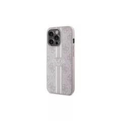   Guess tok Pink Apple Iphone 13 Pro készülékhez GUHMP13LP4RPSP