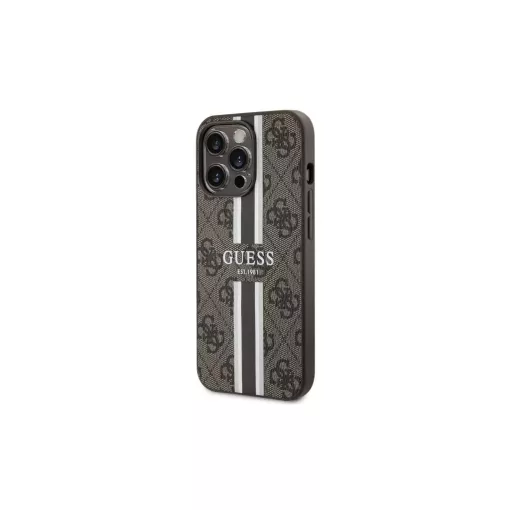 Guess tok barna Apple Iphone 13 Pro készülékhez GUHMP13LP4RPSW