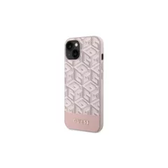   Guess tok Pink Apple Iphone 14 készülékhez GUHMP14SHGCFSEP