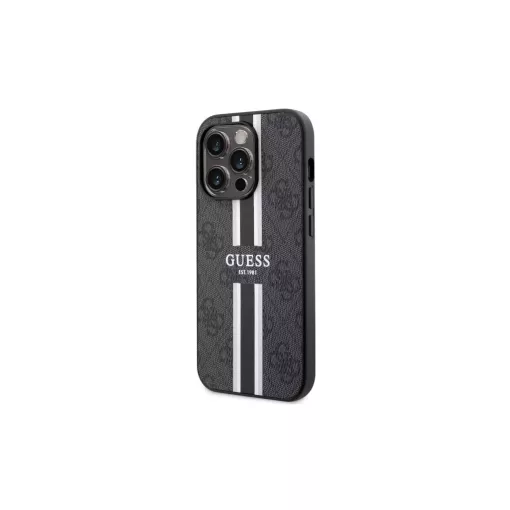 Guess tok fekete Apple Iphone 14 Pro Max készülékhez GUHMP14XP4RPSK
