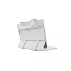   Pitaka Case FlipBook FBCI2004 White Apple iPad Pro 12,9" (2022) készülékhez