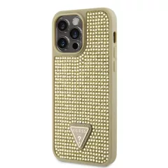   Guess tok Arany Apple Iphone 14 Pro Max készülékhez GUHCP14XHDGTPD