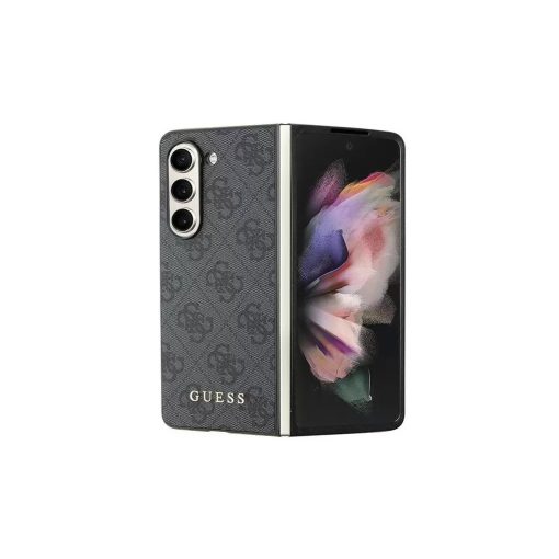 Guess tok Szürke Samsung Galaxy Z Fold 5 készülékhez GUHCZFD5GF4GGR