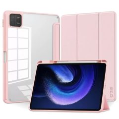   Tech-Protect SC Pen Hybrid Case Táblagép Tok Xiaomi Pad 6 / 6 Pro készülékhez Pink 931945