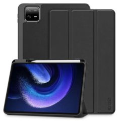   Tech-Protect SC Pen Case Táblagép Tok Xiaomi Pad 6 / 6 Pro készülékhez Fekete 949071