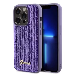   Guess tok Lila Apple Iphone 14 Pro Max készülékhez GUHCP14XPSFDGSU