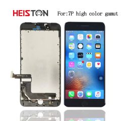   Heiston FHD magas színtartományú Fehér kijelző Apple iPhone 7 Plus készülékhez