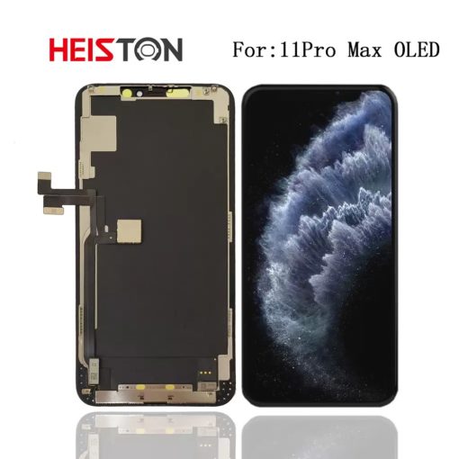 Heiston OLED kijelző Apple iPhone 11 Pro Max készülékhez