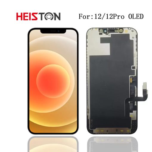 Heiston OLED kijelző Apple iPhone 12 / 12 Pro készülékhez