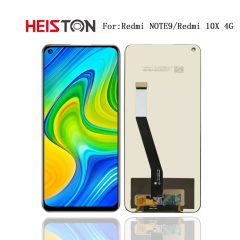 Heiston kijelző Xiaomi Redmi Note 9 készülékhez