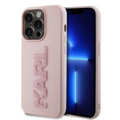   Karl Lagerfeld tok pink KLHCP15X3DMBKCP Apple Iphone 15 Pro Max készülékhez